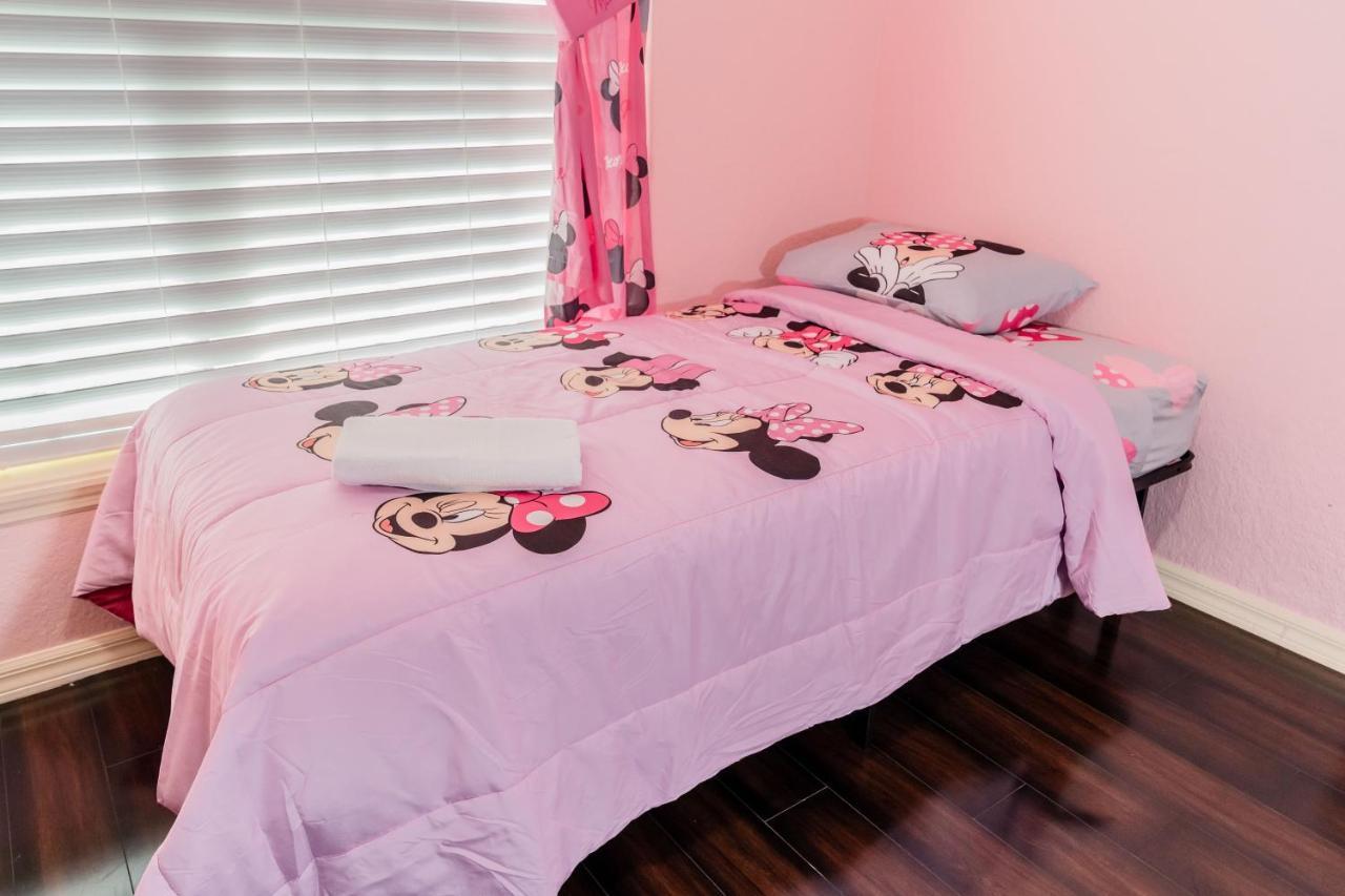 Home In Davenport Cheerful 4-Bedroom With Pool מראה חיצוני תמונה