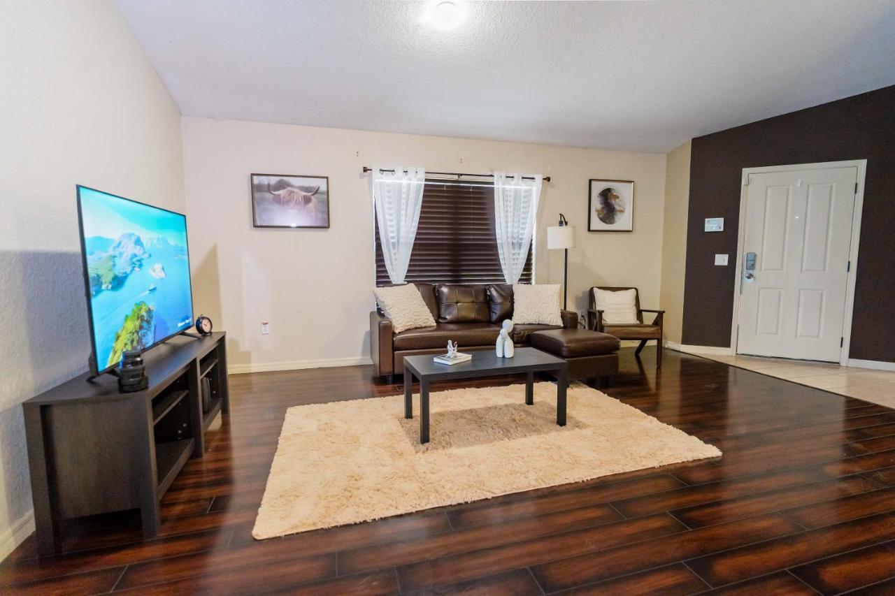Home In Davenport Cheerful 4-Bedroom With Pool מראה חיצוני תמונה