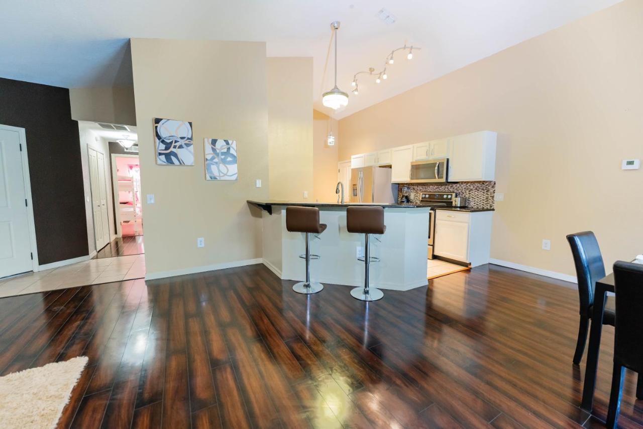 Home In Davenport Cheerful 4-Bedroom With Pool מראה חיצוני תמונה