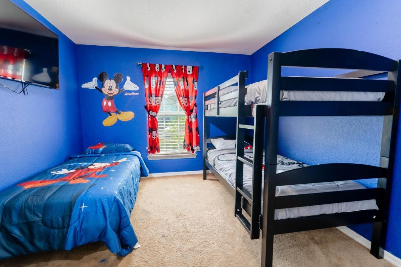 Home In Davenport Cheerful 4-Bedroom With Pool מראה חיצוני תמונה