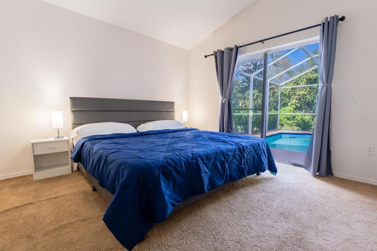 Home In Davenport Cheerful 4-Bedroom With Pool מראה חיצוני תמונה