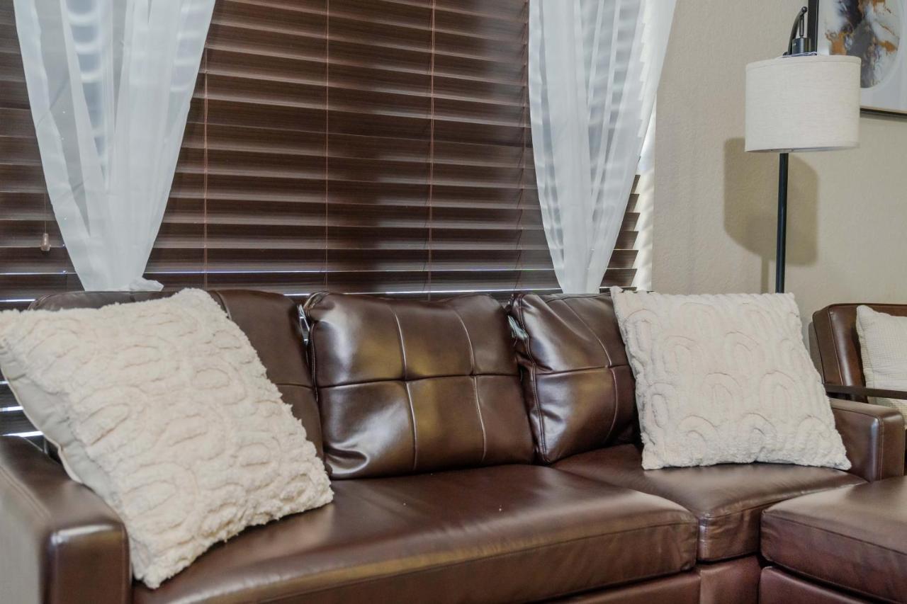 Home In Davenport Cheerful 4-Bedroom With Pool מראה חיצוני תמונה