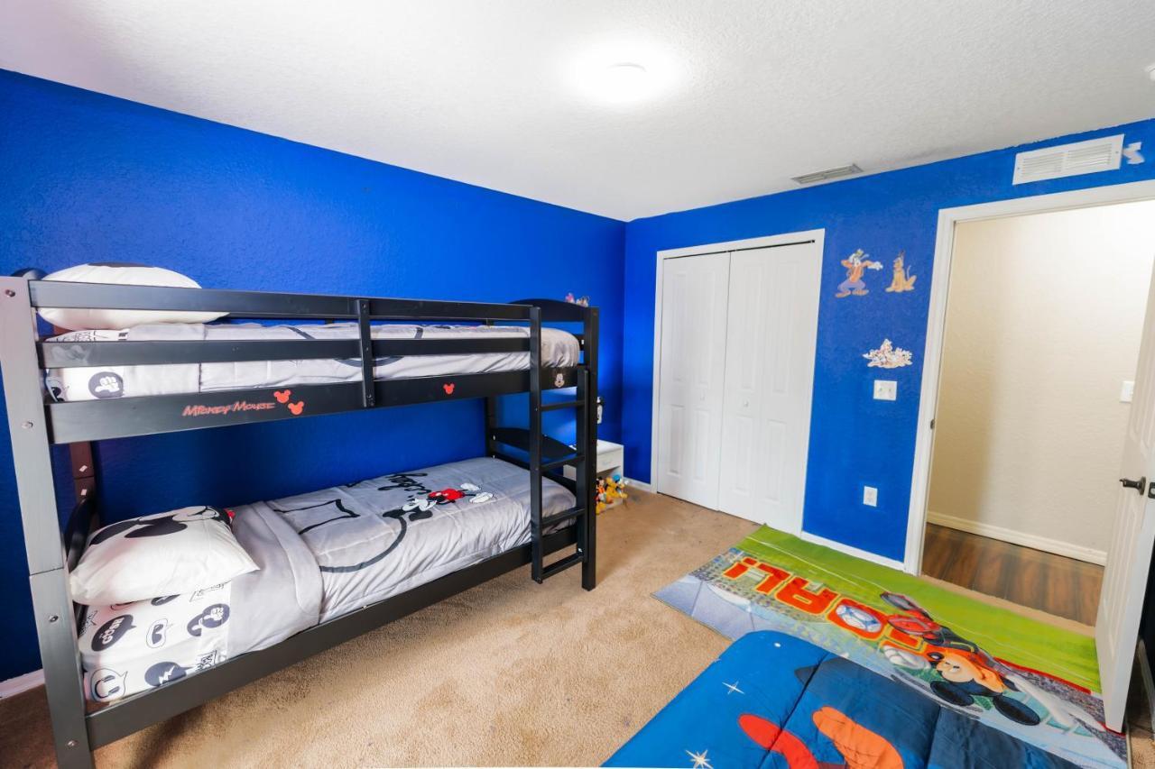 Home In Davenport Cheerful 4-Bedroom With Pool מראה חיצוני תמונה