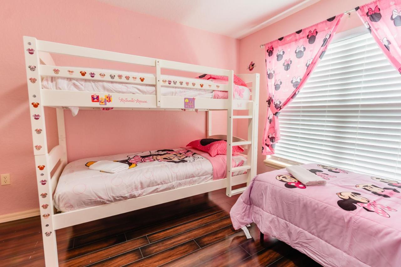 Home In Davenport Cheerful 4-Bedroom With Pool מראה חיצוני תמונה