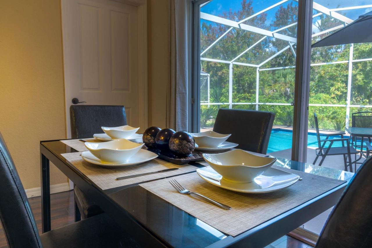 Home In Davenport Cheerful 4-Bedroom With Pool מראה חיצוני תמונה