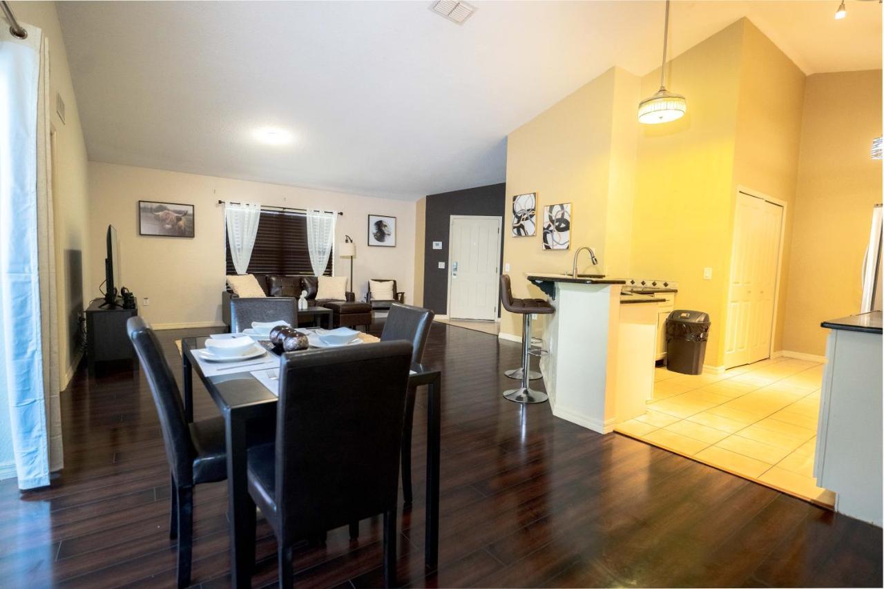 Home In Davenport Cheerful 4-Bedroom With Pool מראה חיצוני תמונה