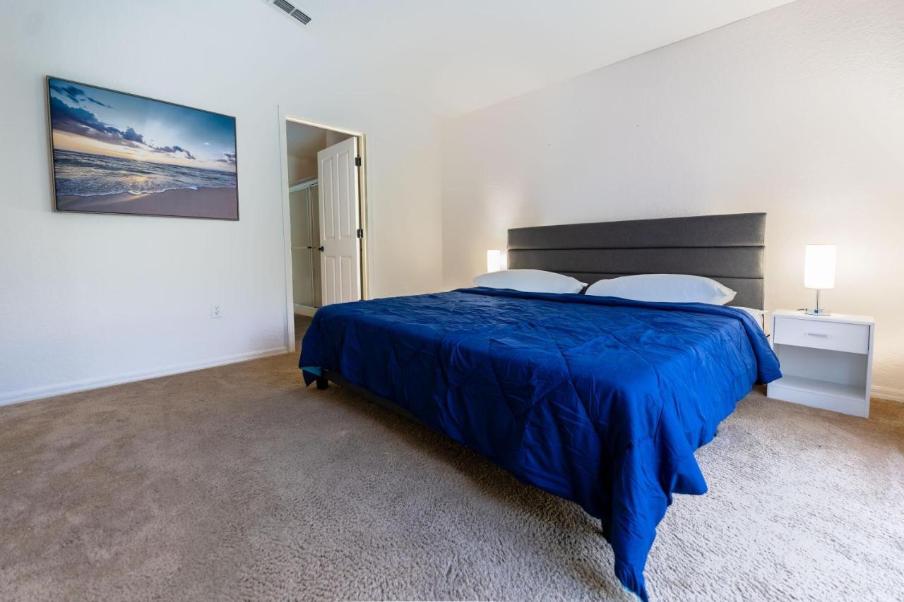 Home In Davenport Cheerful 4-Bedroom With Pool מראה חיצוני תמונה