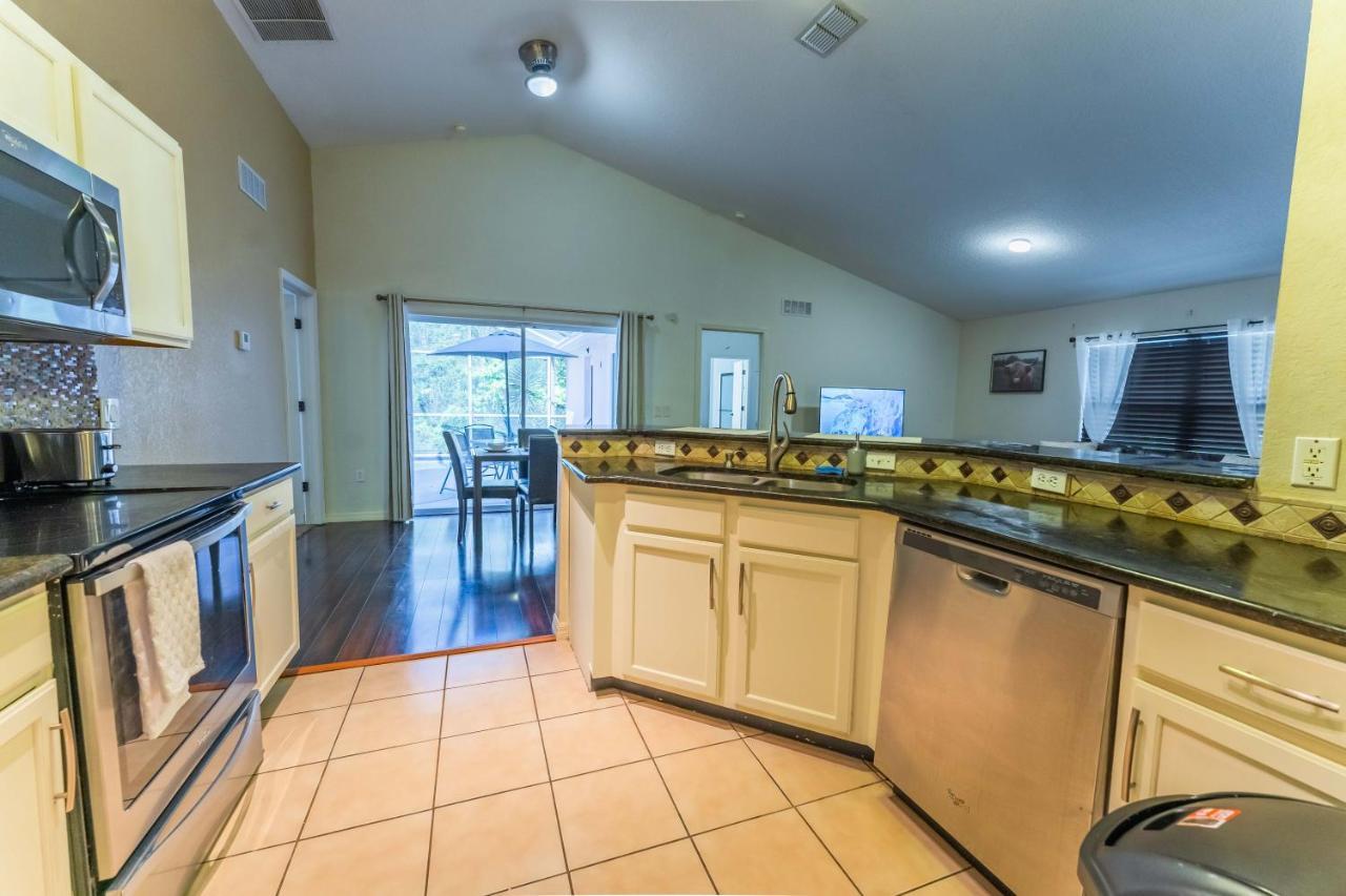 Home In Davenport Cheerful 4-Bedroom With Pool מראה חיצוני תמונה