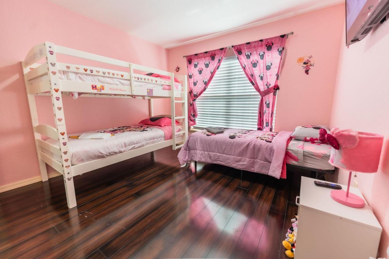 Home In Davenport Cheerful 4-Bedroom With Pool מראה חיצוני תמונה