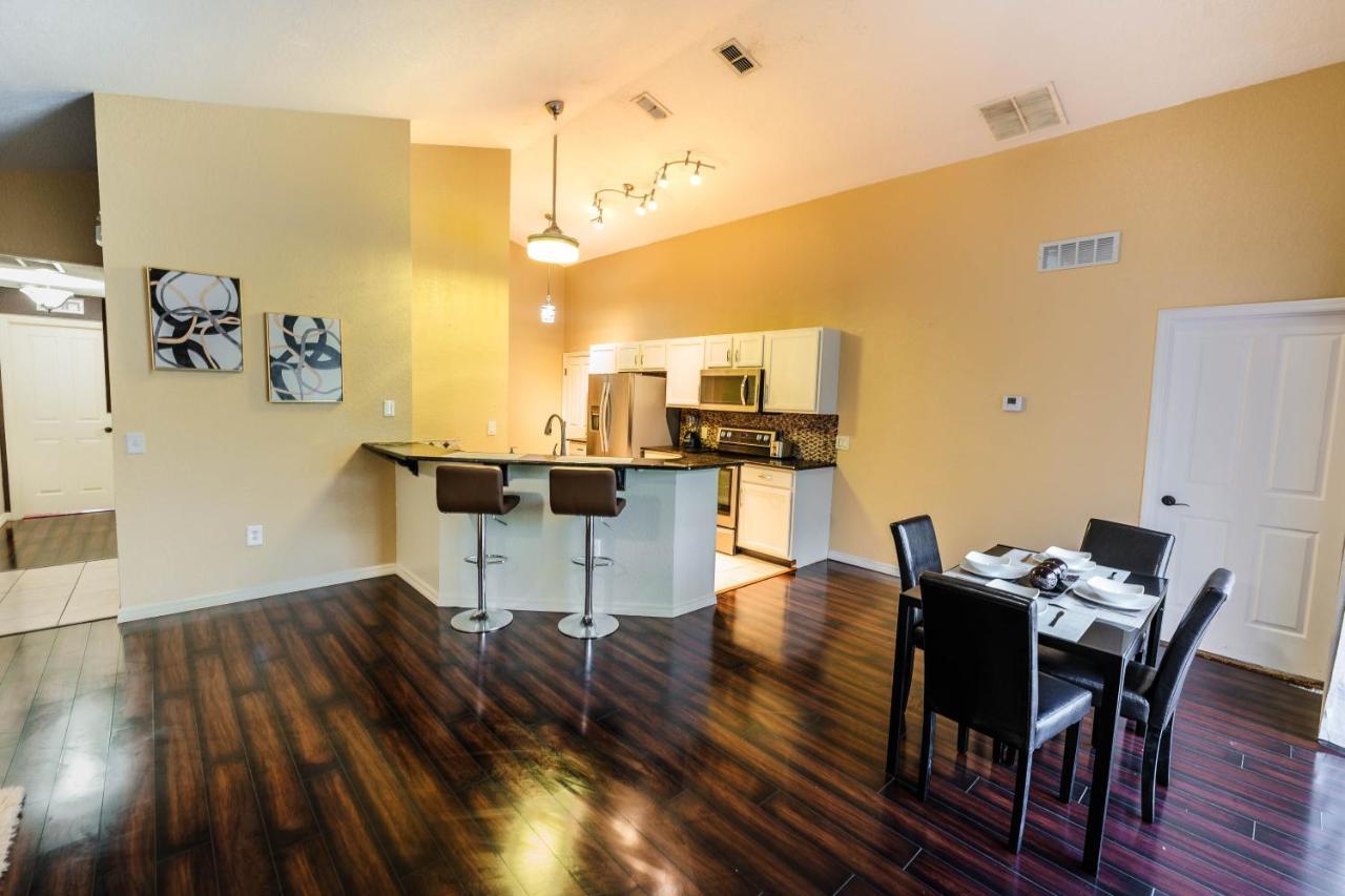 Home In Davenport Cheerful 4-Bedroom With Pool מראה חיצוני תמונה