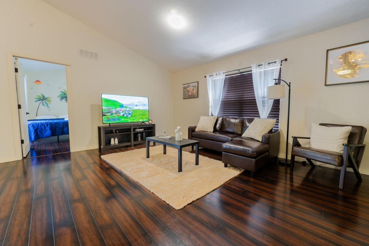 Home In Davenport Cheerful 4-Bedroom With Pool מראה חיצוני תמונה