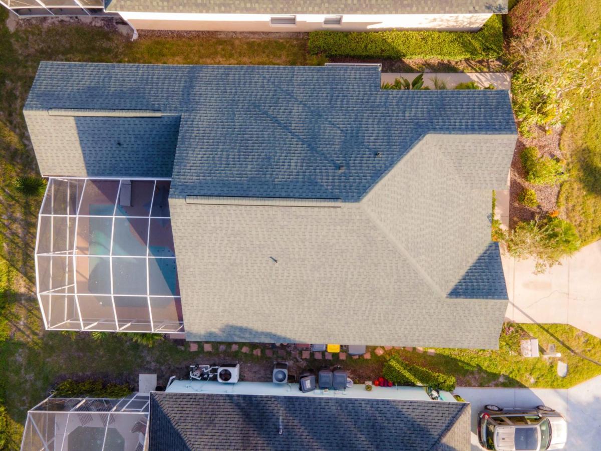 Home In Davenport Cheerful 4-Bedroom With Pool מראה חיצוני תמונה